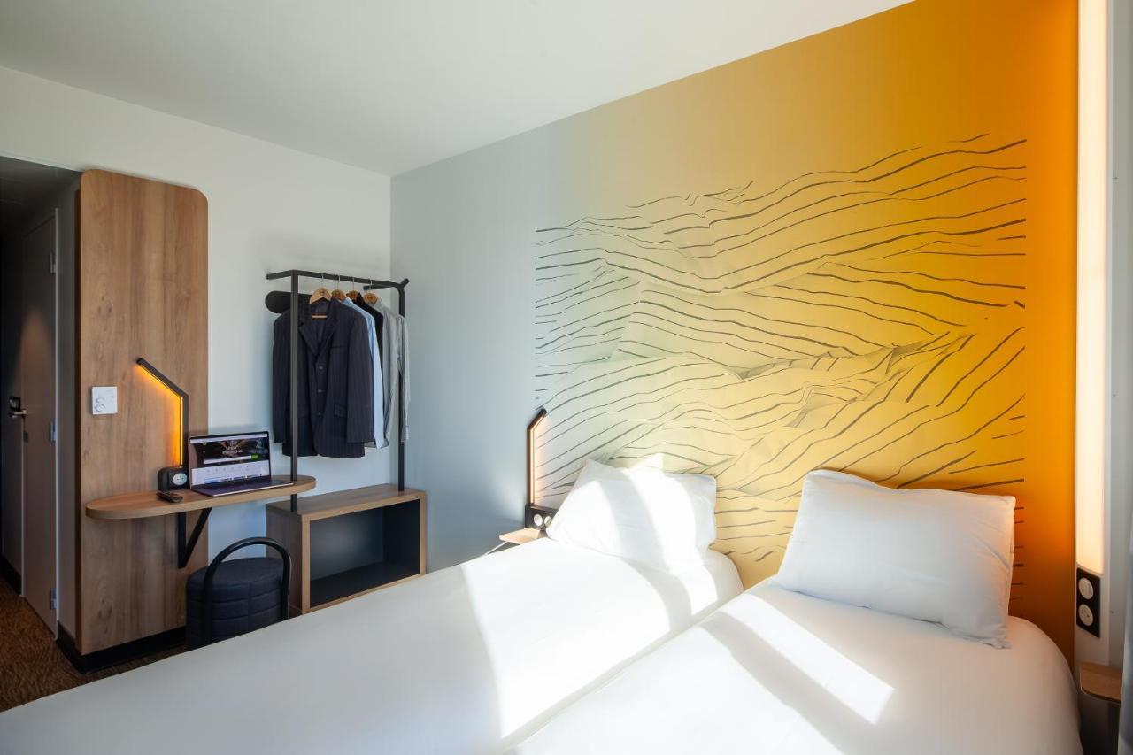 B&B Hotel Bois D'Arcy Saint Quentin En Yvelines ภายนอก รูปภาพ