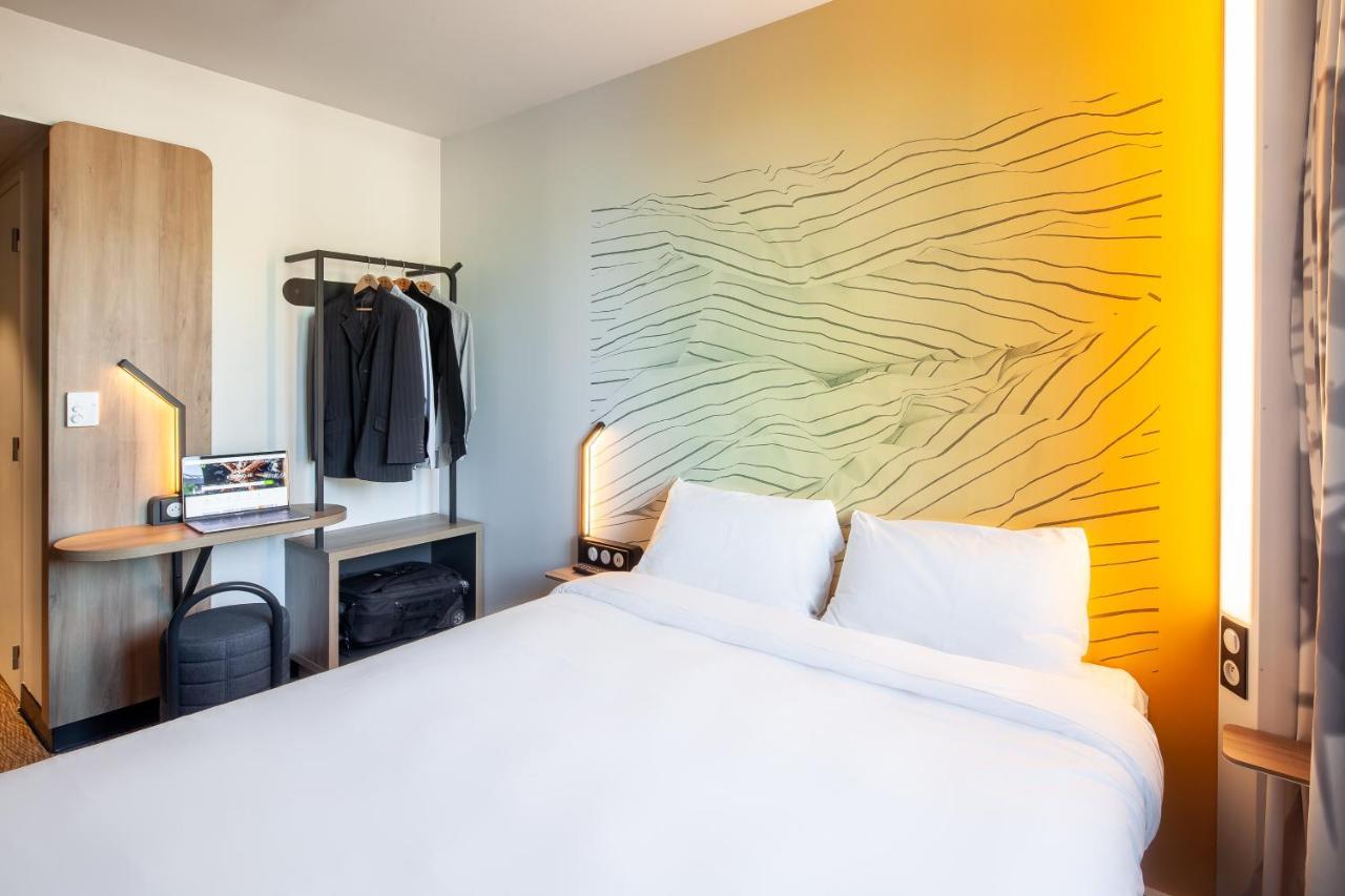 B&B Hotel Bois D'Arcy Saint Quentin En Yvelines ภายนอก รูปภาพ