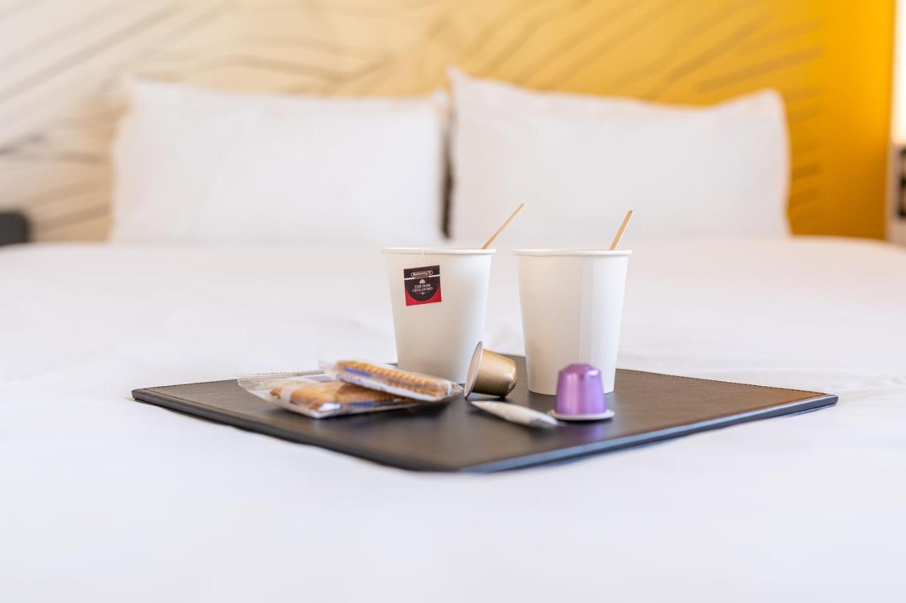 B&B Hotel Bois D'Arcy Saint Quentin En Yvelines ภายนอก รูปภาพ