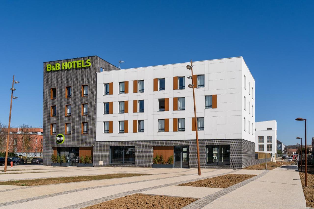 B&B Hotel Bois D'Arcy Saint Quentin En Yvelines ภายนอก รูปภาพ