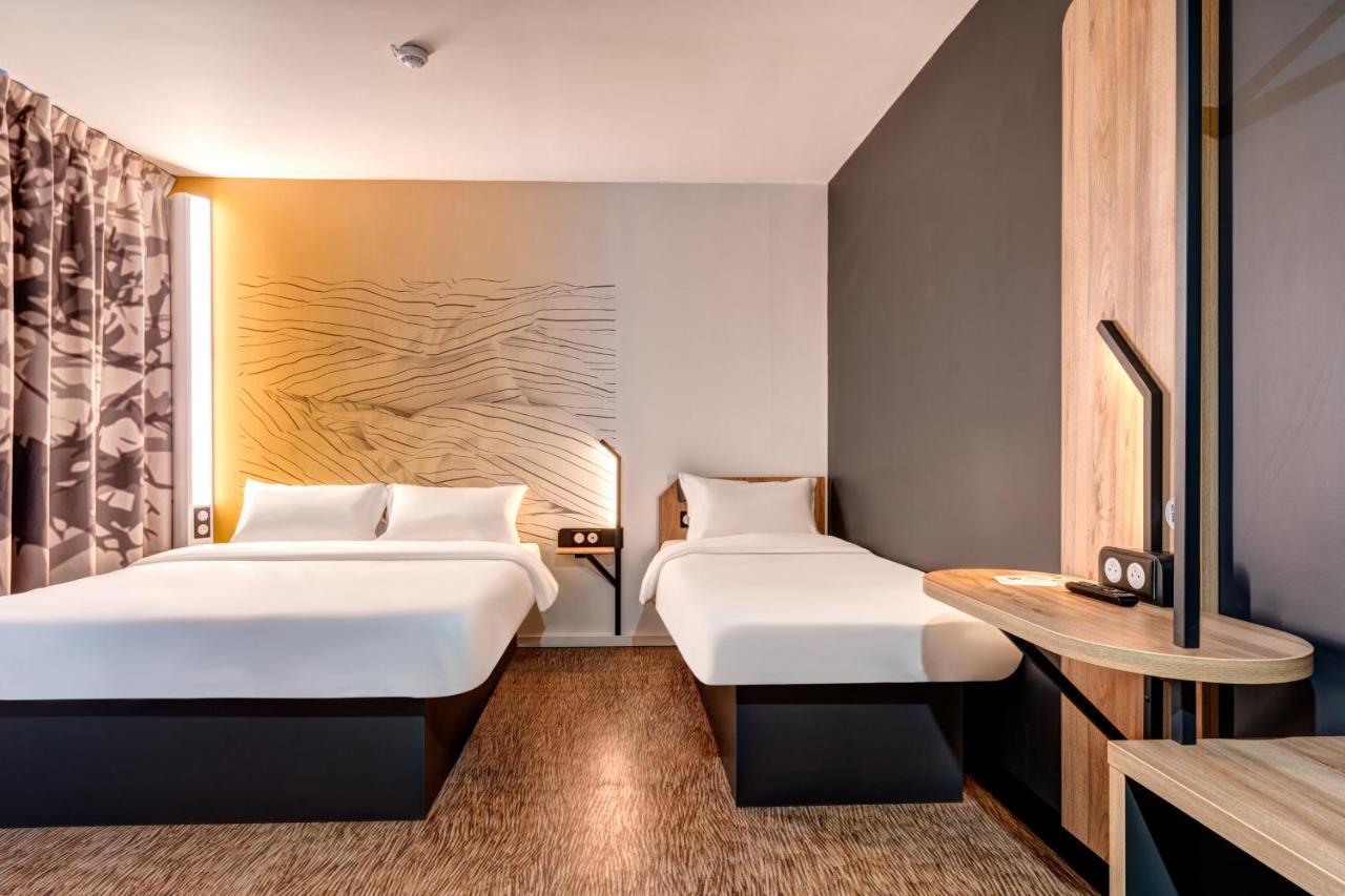 B&B Hotel Bois D'Arcy Saint Quentin En Yvelines ภายนอก รูปภาพ